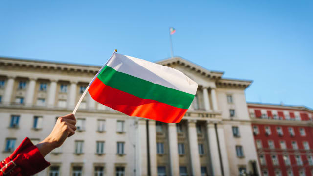 保加利亚驱逐俄罗斯一名外交官