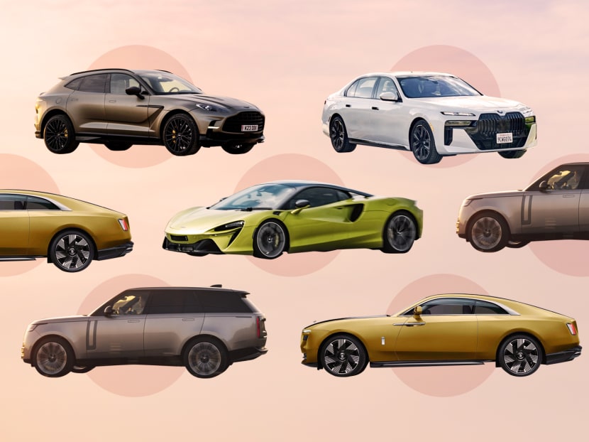 Lust list: The hottest and sexiest cars in 2022 Lust list: The hottest and sexiest cars in 2022