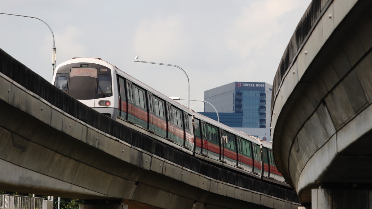 singapore mrt