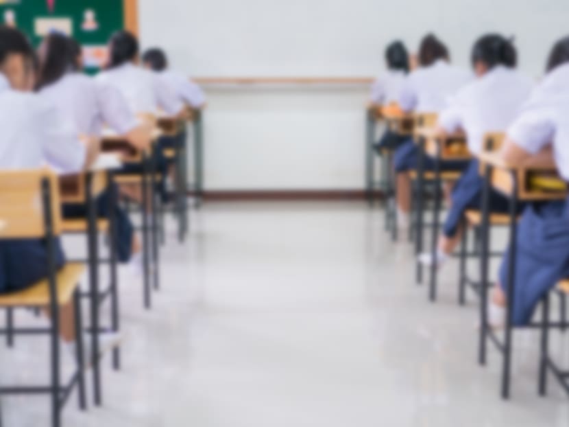 Commentary: Parents, don’t let PSLE take over your life Commentary: Parents, don’t let PSLE take over your life