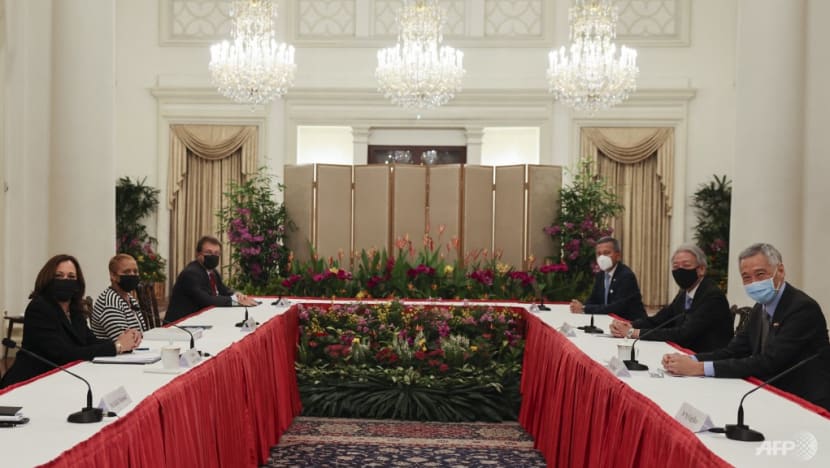 More cybersecurity cooperation between Singapore, US in public, defence and financial sectors More cybersecurity cooperation between Singapore, US in public, defence and financial sectors