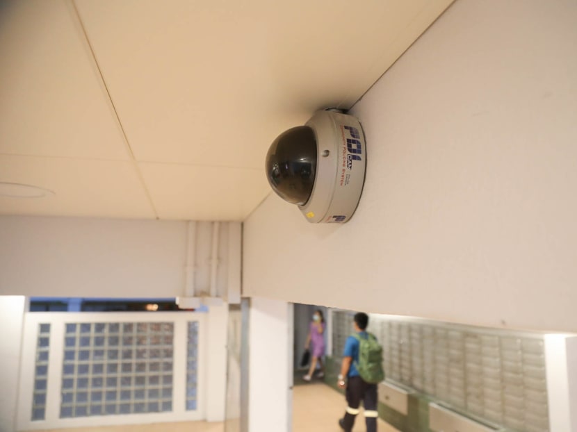 Police cameras — numbering more than 90,000 now — help officers detect, deter and solve cases, Home Affairs Minister K Shanmugam said.