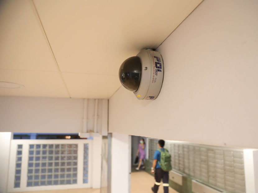 Police cameras — numbering more than 90,000 now — help officers detect, deter and solve cases, Home Affairs Minister K Shanmugam said. Police cameras — numbering more than 90,000 now — help officers detect, deter and solve cases, Home Affairs Minister K Shanmugam said.