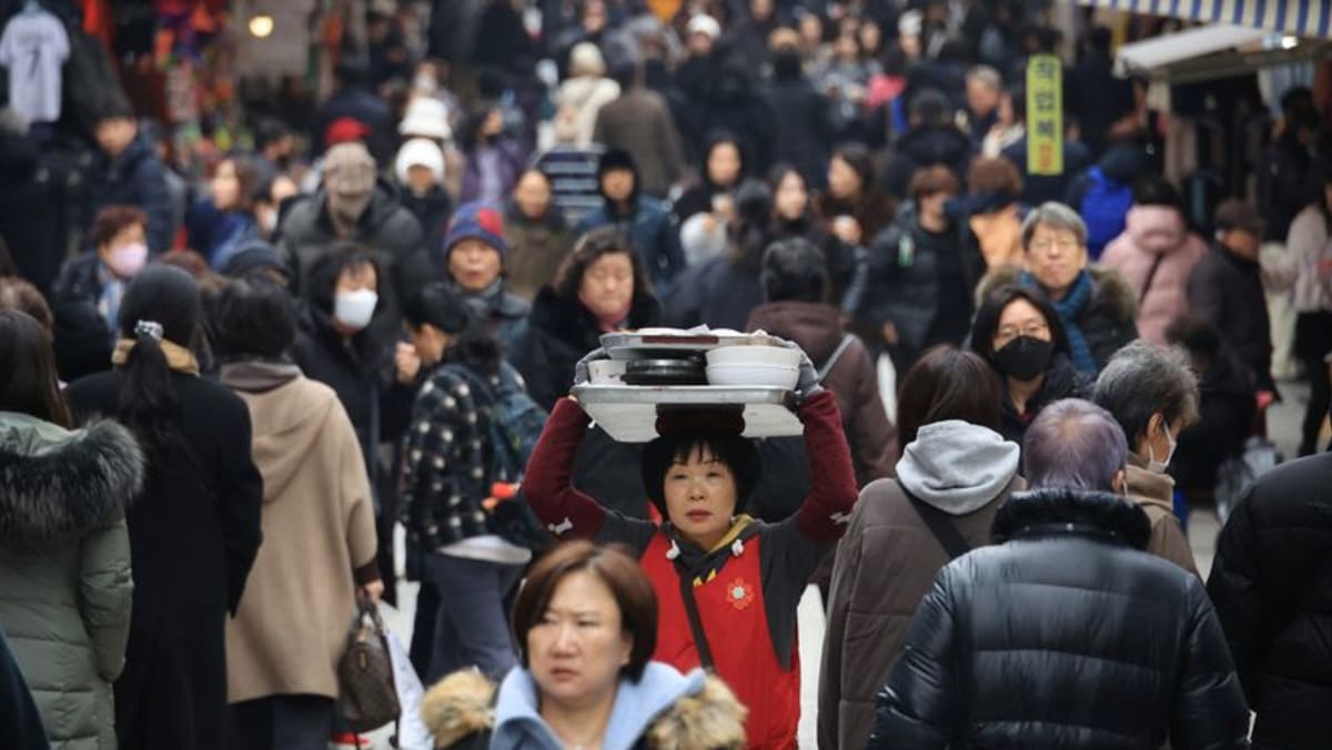 South Korea consumer inflation softens to six-month low