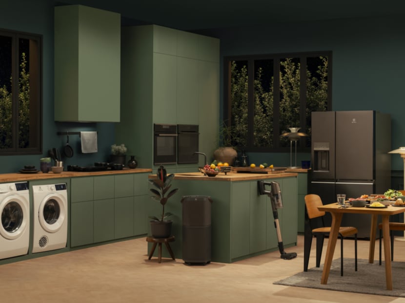 A more sustainable future with Levande by Electrolux, Singapore’s first appliance subscription platform