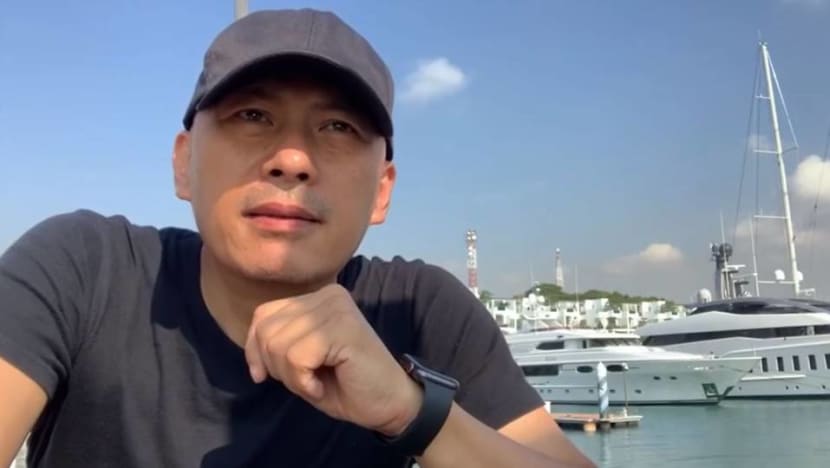 Hong Kong restaurant owner assisting police with investigation on Singapore event related to protests Hong Kong restaurant owner assisting police with investigation on Singapore event related to protests