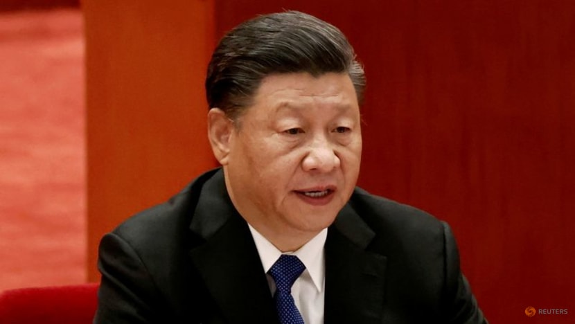 China will uphold world peace, Xi says, despite others' concerns