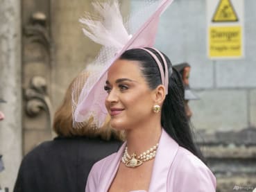 Pop star Katy Perry joins cast of animated series Peppa Pig