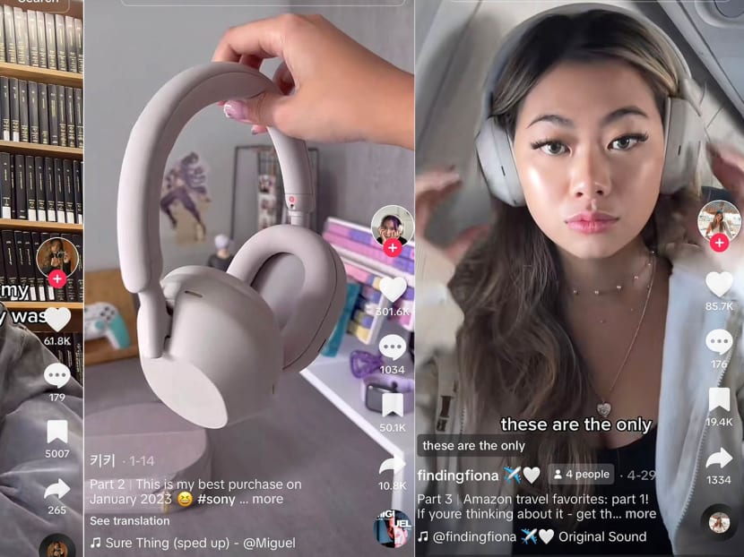 TikTokers Are Raving About These Viral Noise-Cancelling Headphones — And They’re Now On Sale TikTokers Are Raving About These Viral Noise-Cancelling Headphones — And They’re Now On Sale