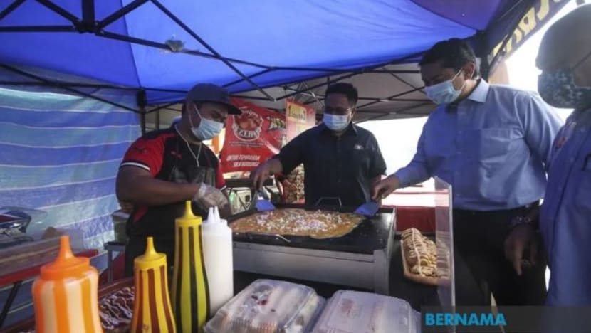 Johor izinkan bazar Ramadan & Aidilfitri di 3 daerah di bawah PKP