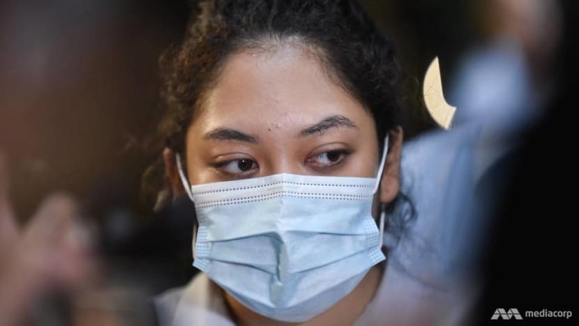 Workers' Party forms disciplinary panel to look into Raeesah Khan's admission of lying in Parliament Workers' Party forms disciplinary panel to look into Raeesah Khan's admission of lying in Parliament