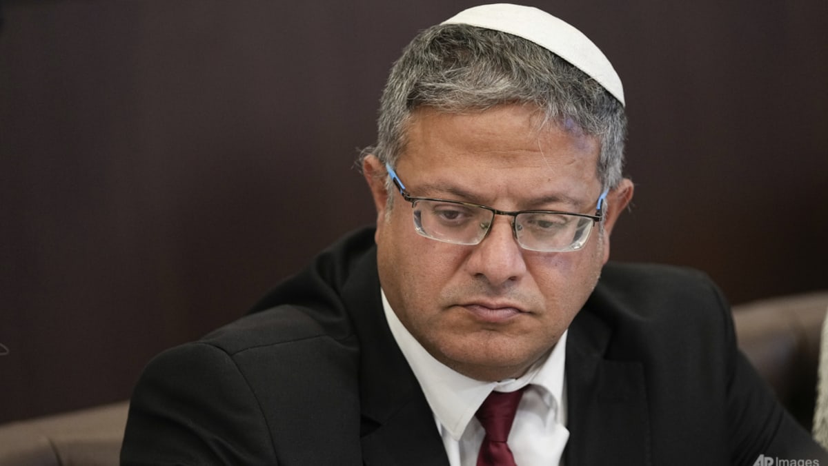 Israel minister says would build synagogue at flashpoint Jerusalem site