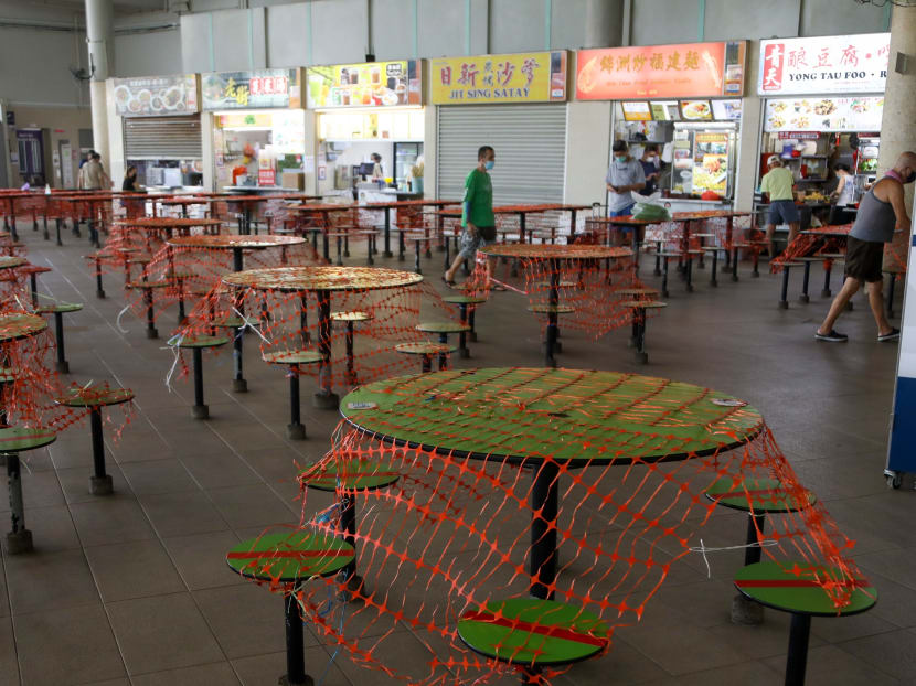 Health Minister Ong Ye Kung said on Thursday (Aug 19) that the move to reimpose a period of heightened rules against Covid-19 in July had saved many lives. Health Minister Ong Ye Kung said on Thursday (Aug 19) that the move to reimpose a period of heightened rules against Covid-19 in July had saved many lives.