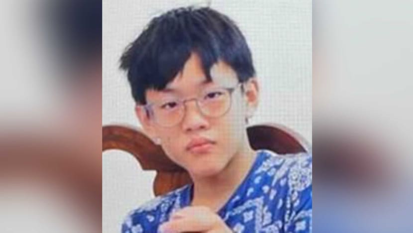 13-year-old boy found after going missing since Friday evening 13-year-old boy found after going missing since Friday evening