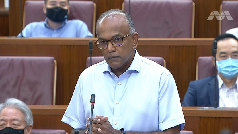Singapore will fail if racism and xenophobia take root: Shanmugam