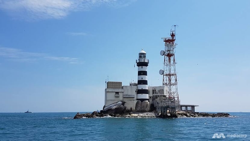 Singapore to proceed with planned development works at Pedra Branca: MND