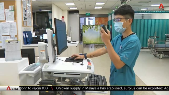 Two nurses share experiences about COVID-19 and child loss as Singapore commemorates Nurses Day | Video