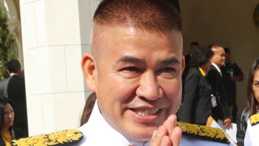 Thai court says key official can stay despite drug case Thai court says key official can stay despite drug case
