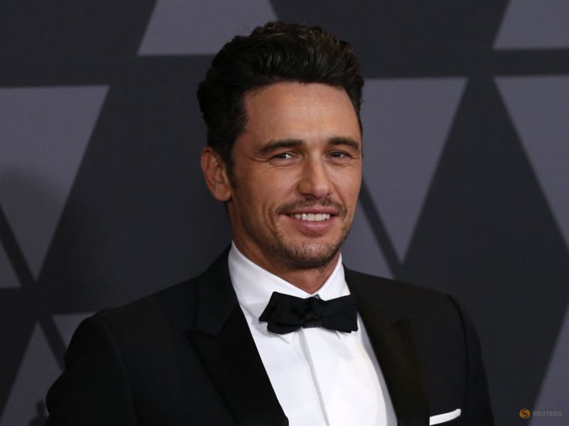 James Franco admits sleeping with students of his acting school, says he had sex addiction James Franco admits sleeping with students of his acting school, says he had sex addiction