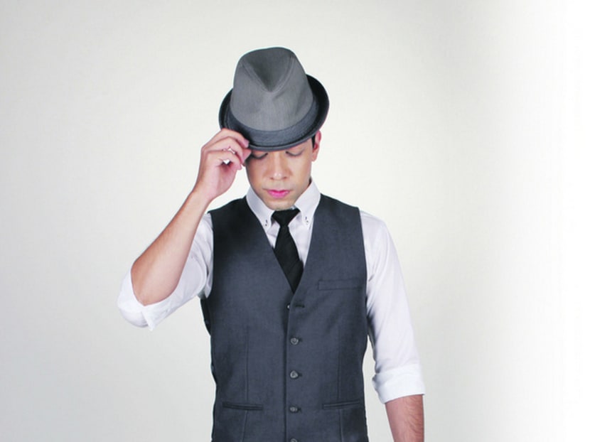 S’pore rapper Zephyr Khambatta can’t wait to give his all S’pore rapper Zephyr Khambatta can’t wait to give his all