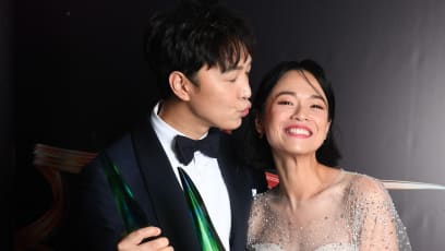 Where Did Best Supporting Actor Jeffrey Xu Take Top 10 Winner Felicia Chin To Celebrate Their Star Awards 2022 Triumphs?