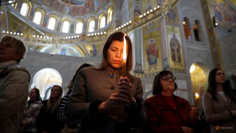 Serbia's education minister resigns over school shooting