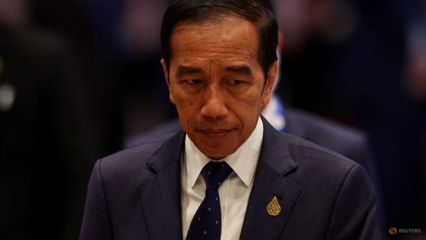 Indonesia president says 'strongly regrets' past rights violations in country Indonesia president says 'strongly regrets' past rights violations in country