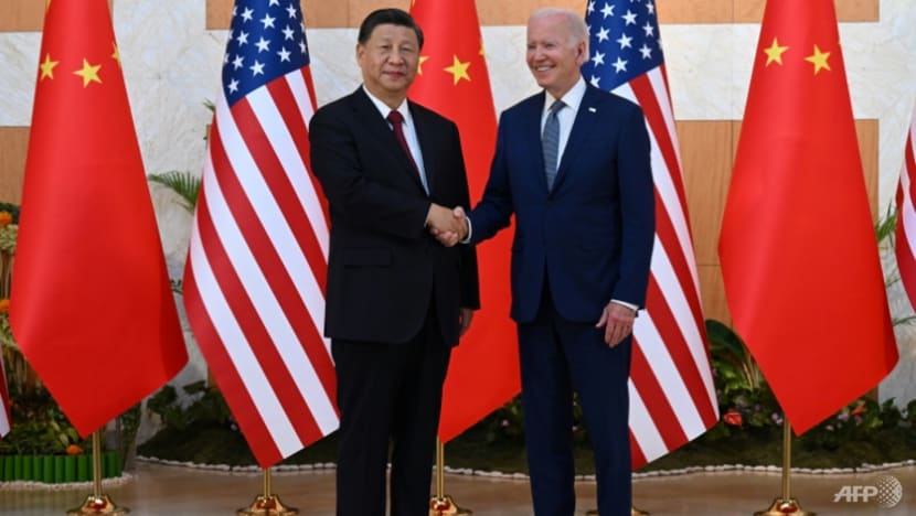 Commentary: Joe Biden’s unsung shift on China