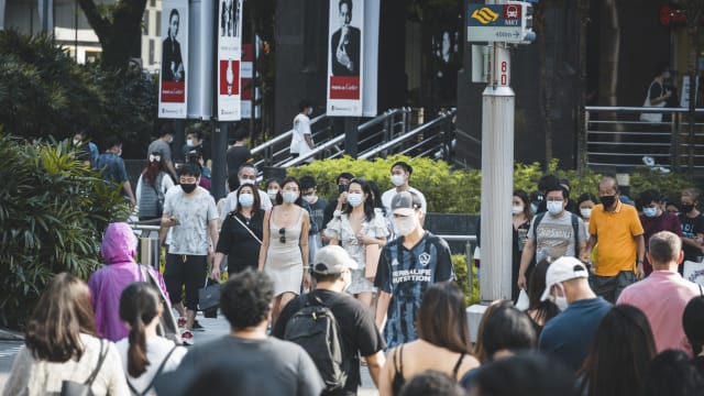 政府将提前发放财政预算案宣布的多项援助措施
