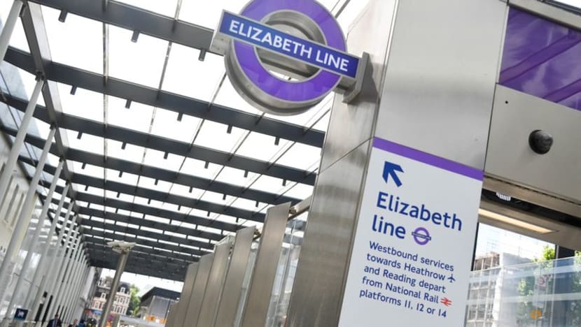 London's US$24 billion Crossrail finally opens