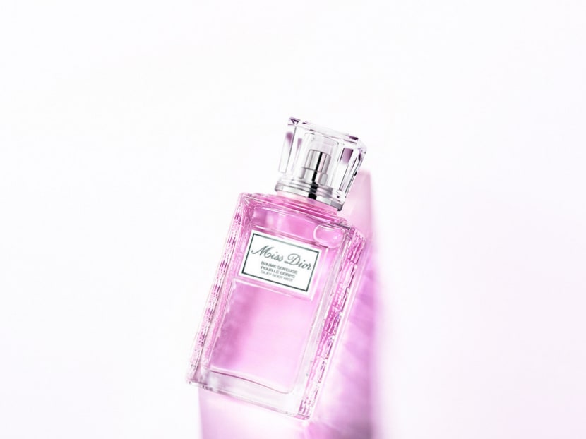 Miss dior body mist store