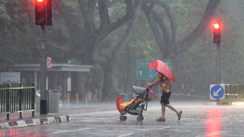 More thundery showers expected in the first half of November: Met Service More thundery showers expected in the first half of November: Met Service