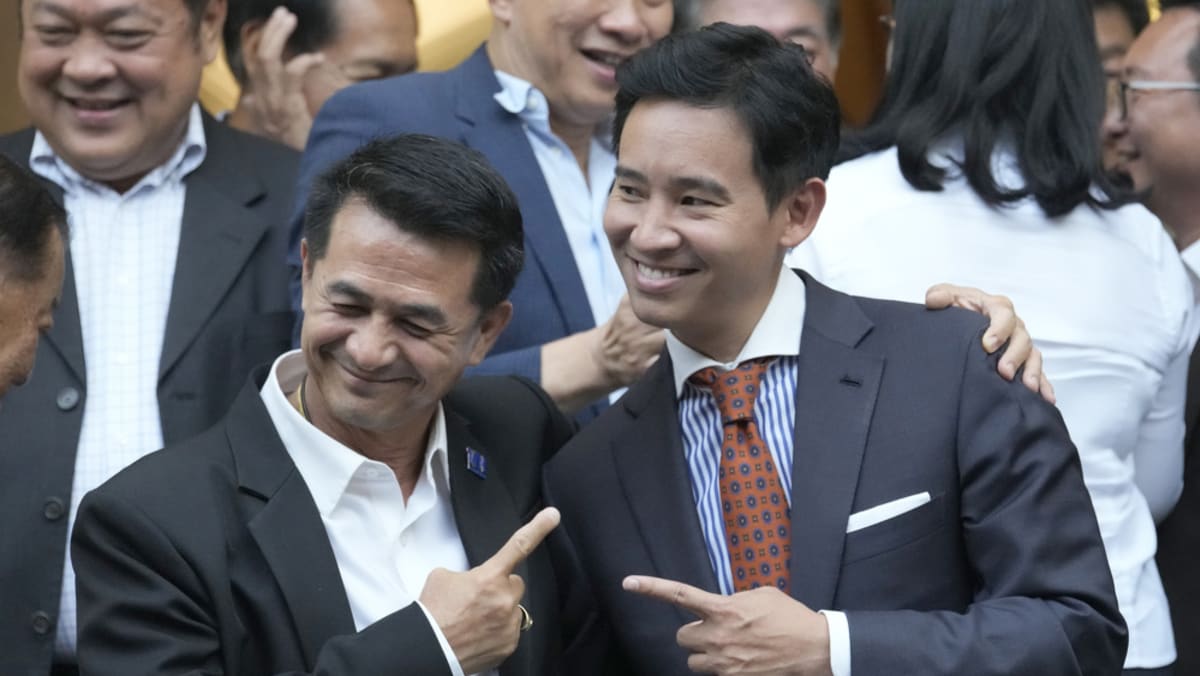 Commentary: Thailand’s parliament stalemate puts Pheu Thai at crossroads