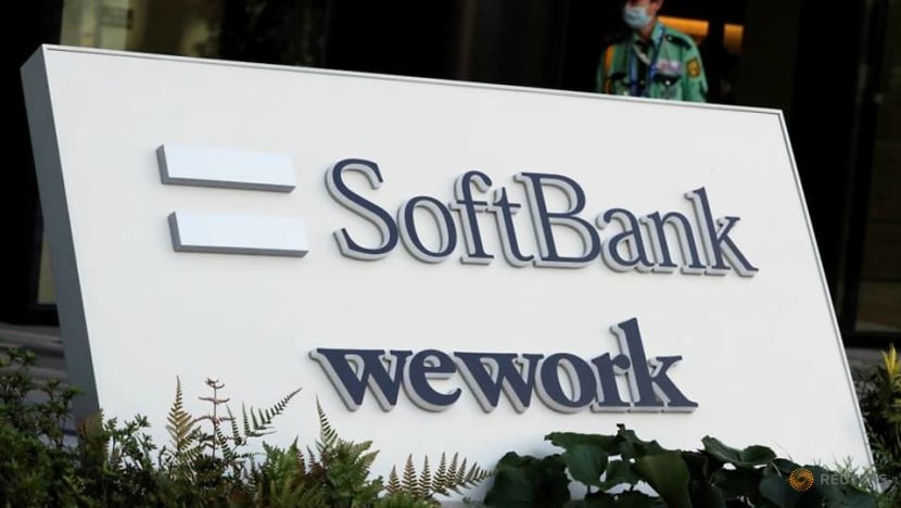 WeWork co-founder Neumann nears settlement with SoftBank - source WeWork co-founder Neumann nears settlement with SoftBank - source