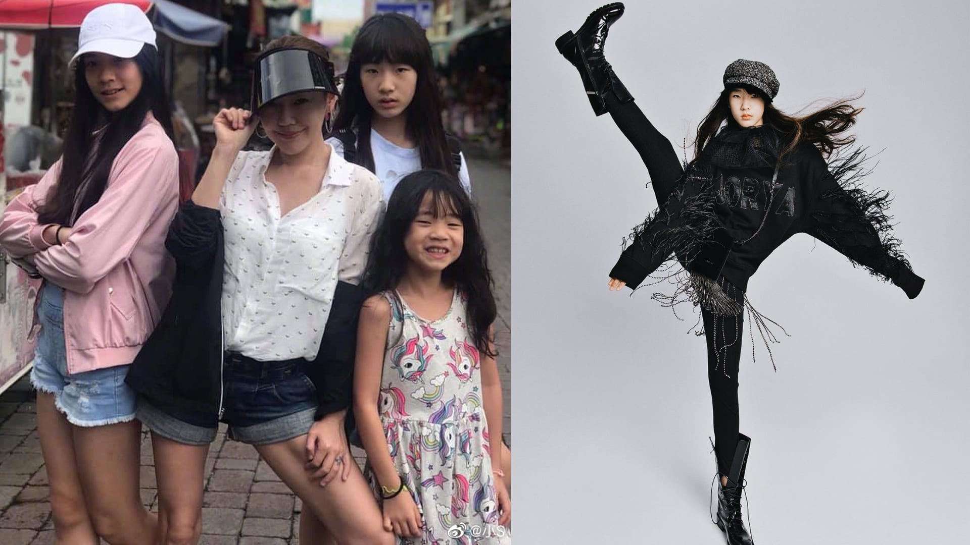 Dee Hsu’s 13-Year-Old Daughter Is The New Face Of Fashion Brand But Why Does The Star Want To Give Her A Flying Kick?