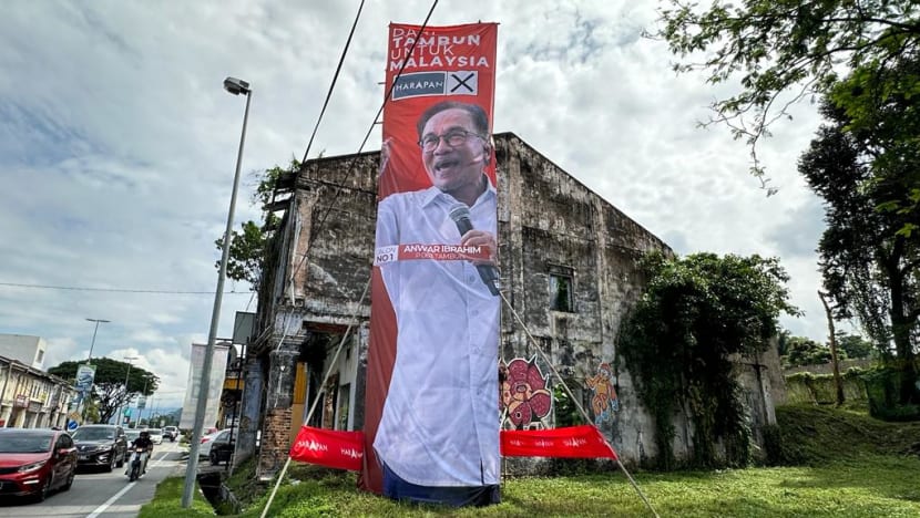 PRU15: Faktor Anwar Ibrahim beri lebih keyakinan buat calon PH di Perak 