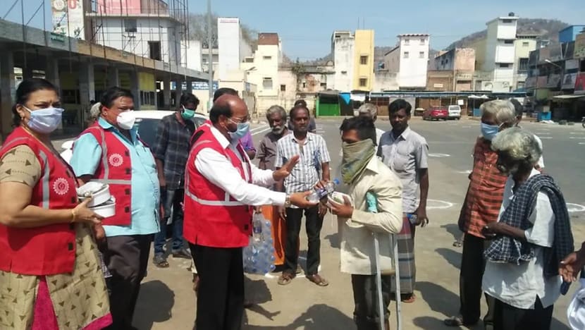 Singapore Red Cross raises more than S$3.2 million in donations to help India fight COVID-19 Singapore Red Cross raises more than S$3.2 million in donations to help India fight COVID-19