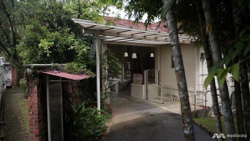Singapore in 'very sad state' if I depend on living in Oxley Road house to 'exude magic aura': PM Lee in libel trial Singapore in 'very sad state' if I depend on living in Oxley Road house to 'exude magic aura': PM Lee in libel trial