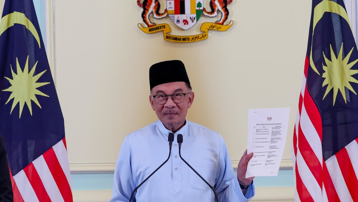 Photo of Malajzijský kabinet: Premiér Anwar predstavil 27 námestníkov ministra