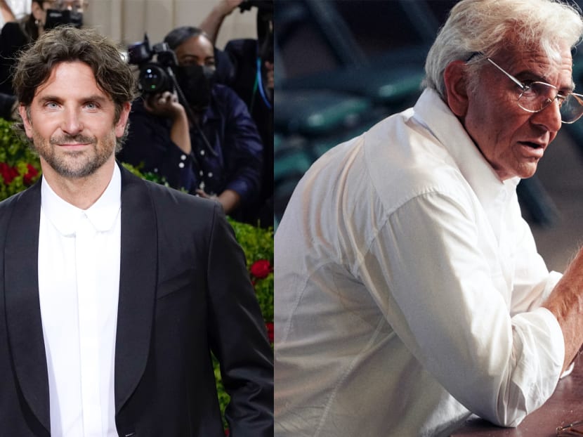 First Look: Bradley Cooper Is Unrecognisable In Netflix's Leonard Bernstein Biopic