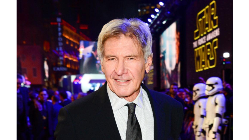 Harrison Ford Says Bye-Bye To Meat And Dairy