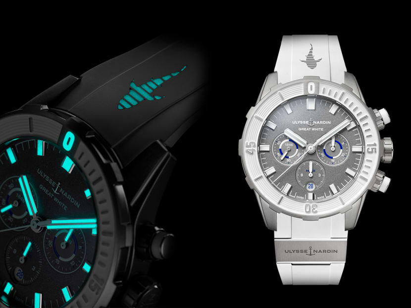 Time to do good: 5 watches that support worthy causes from Panerai, Hublot, Ulysse Nardin, IWC, Norqain Time to do good: 5 watches that support worthy causes from Panerai, Hublot, Ulysse Nardin, IWC, Norqain