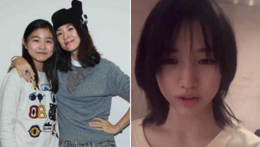 Zhang Ziyi’s 14-Year-Old Stepdaughter Has Blossomed And Can Sing As Well Her Father Wang Feng