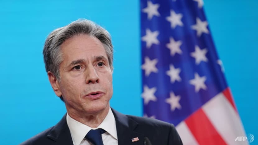 US rejects Russian demand to bar Ukraine from NATO but talks see new life US rejects Russian demand to bar Ukraine from NATO but talks see new life
