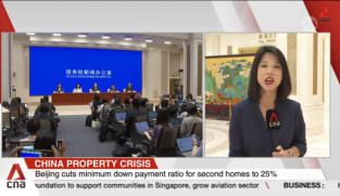 China rolls out 'heavyweight policies' in bid to fix property market malaise