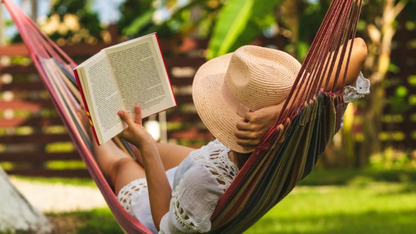 Commentary: Has reading for pleasure vanished from our lives forever? Commentary: Has reading for pleasure vanished from our lives forever?