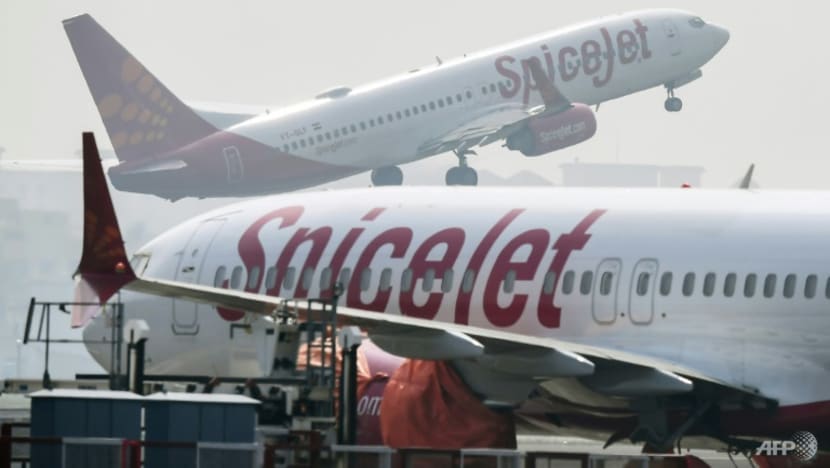 Indian flight makes emergency landing after smoke fills cabin Indian flight makes emergency landing after smoke fills cabin