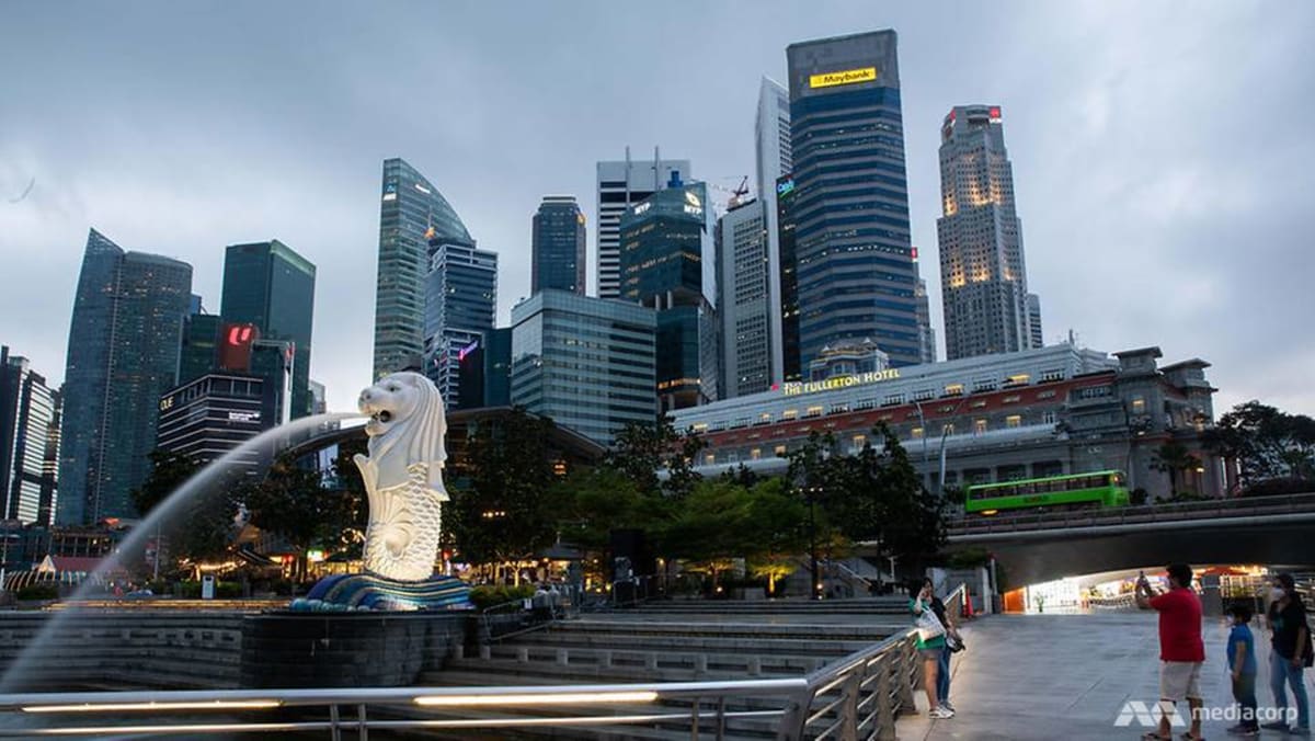 Kesimpulan besarnya: Tergores oleh COVID-19, perekonomian Singapura akan memulai pemulihan berbentuk K pada Anggaran 2021