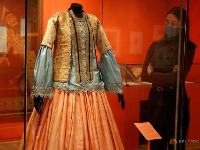 'Epic Iran' puts 5,000 years of artefacts on show at London's V&A 'Epic Iran' puts 5,000 years of artefacts on show at London's V&A