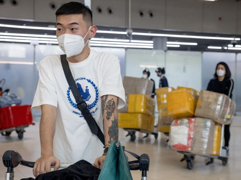 Officials have said that as of Wednesday, 480 million people have travelled across the country since Jan 7, an increase of 54 per cent compared with the same period last year. Officials have said that as of Wednesday, 480 million people have travelled across the country since Jan 7, an increase of 54 per cent compared with the same period last year.